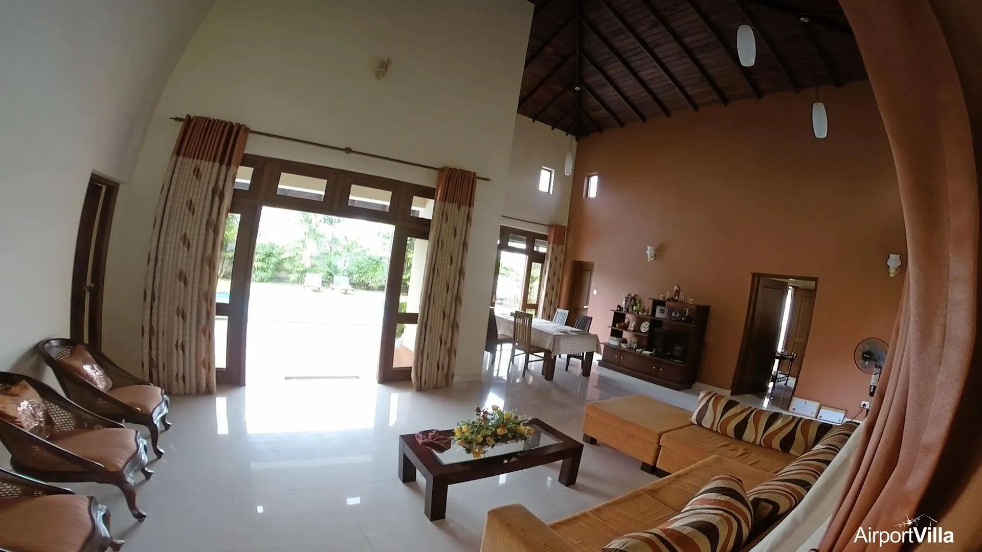 *** Pensión Airport Villa Katunayaka Sri Lanka