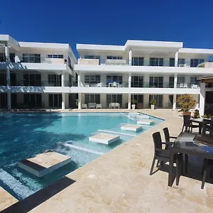  Apartahotel Beachwalk Boutique At Perla Marina República Dominicana